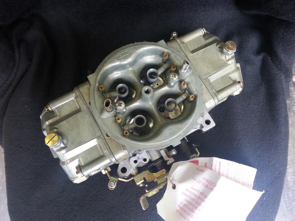 B&M 174 Supercharger BBC Oval Port, *NEW* 950HP Blower Carb - Don ...